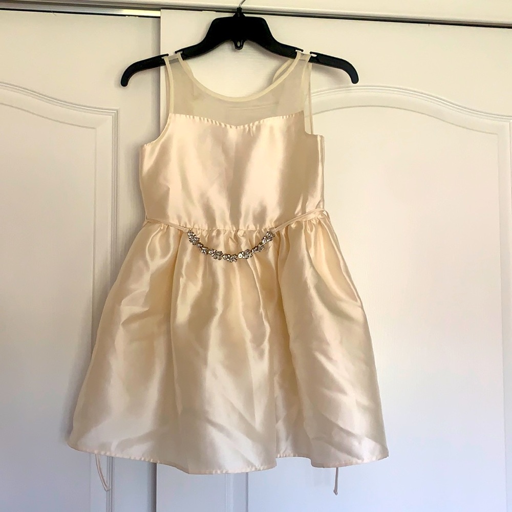 Girl’s fancy dress